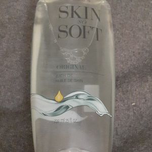 Bonus- size bath oil skin so soft original